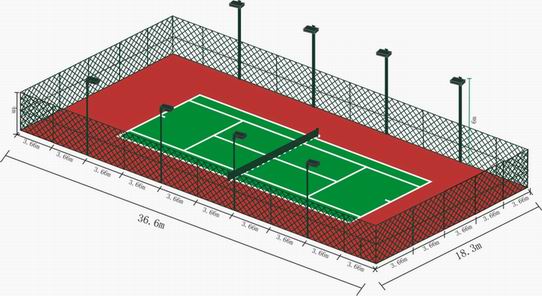 硅pu網(wǎng)球場鋪設(shè)|網(wǎng)球場地膠鋪設(shè)|塑膠網(wǎng)球場承建
